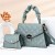 One Piece Dropshipping Cat Lock Trendy Women's Bags Shoulder Handbag Messenger Bag Factory Wholesale 15092