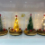 Medium Christmas Tree, with Light Glass Cover Christmas Gift, Holiday Gift Essential