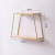 Nordic Style Three-Wall Storage Rack Living Room and Dining Room Walls Decoration Shelf Wall Home Wall Hanging Bathroom Storage Rack