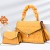  Online Sensation Heart Lock Trendy Women's Bags Shoulder Handbag Crossbody Factory Wholesale 15088