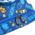 New Cartoon Children's Dry Wet Separation Swim Bag Shoe Storage Travel Buggy Bag Large Capacity Drawstring Backpack Wholesale