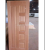 Wooden Door Door Leather Laminated Board, Solid Wood Leather Mould Door Board, Density Plate Door Leather, Wooden Door,