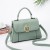 Fashion handbag round Lock Buckle Trendy Women's Bags Shoulder Handbag Messenger Bag Factory Wholesale 15076