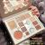 Herorange Dream Goddess White Eye Shadow + Delicate Clothing Natural Easy to Color Shimmer Eyeshadow Palette Spot