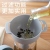 Large Diameter Funnel Household Dispenser Four-in-One Funnel with Draining Bowl Funnel Set Small Funnel Oil Funnel