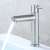Stainless Steel 304 Single Cold Faucet Bathroom Bathroom Inter-Platform Basin Basin Wash Basin Faucet Factory Wholesale