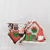 Christmas Polymer Clay Brickearth Christmas Pendant Christmas Pendant Clay Christmas Product Christmas Decorations