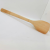 Bamboo Shovel Long Handle Spatula Home Spatula Spatula Non-Paint Wax-Free Shovel Environmental Protection Bamboo Spatula