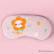 Luhao Cute Cartoon Ice Compress Korean Style Sleeping Eye Mask Shading and Ventilation Removable Eye Shield Department Store