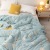 Class A Maternal and Child Grade Knitted Cotton Summer Quilt Skin-Friendly Children's Summer Quilt Quilt for Spring and Autumn Summer Thin Duvet Airable Cover Wholesale