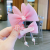 Bow Hairpin Children's Barrettes Princess Does Not Hurt Hair Little Clip Girls Shredded Hairpin Baby Mesh Hair Accessories