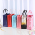 Kraft Paper Customized Gift Bag Rivet Handbag Baking Clothing Gift Bag Milk Tea Takeaway Packing Bag Paper Bag