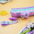 Squeezing Toy Decompression Puzzle Pencil Case Crocodile Office Learning Stationery Storage Tool Factory Sales