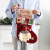 MerryChristmas Large Christmas Stockings Santa Snowman Three-Dimensional Decoration Gift Bag Gift Bag