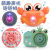 Children's Electric Bubble Maker Light and Sound ReMax Pet Bubble Camera Parent-Child Interactive Outdoor Toy Stall Wholesale