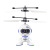 Factory Direct Gesture Induction Vehicle Light-Emitting Suspended Flying Fairy Induction Helicopter Children's Toy