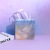 Luhao Simple Handbag Starry Sky Gift Bag Ins Style High-End Large and Small Birthday Paper Bag Thickened Gift Bag