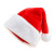 Thickened Fleece Christmas Hat Lengthened plus Size Plush Christmas Hat Santa Claus Hat Christmas Decoration