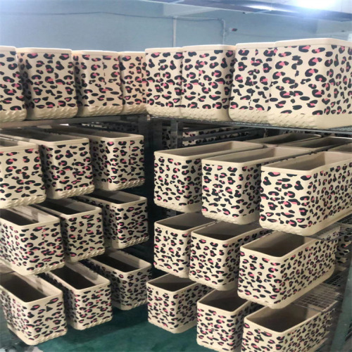 wholesale foreign trade export color travel portable eva beach bag home storage bag supermarket printing hole bag