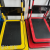 Cargo haulage mobile shelf reinforcement trolley turnover car material handling vehicle flat car folding trailer