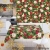 2023 New Design Christmas Polyester Tablecloth Waterproof and Oil-Proof Tablecloth