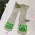 In Summer Thin Baby over the Knee Stockings Mesh Breathable Mosquito-Proof Baby Socks Cartoon Toy Socks Baby's Socks