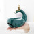 Nordic Whale Soap Box Soap Dish Cute Cartoon Punch-Free Soap Holder Bathroom Bathroom Draining Rack