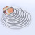 Aluminum Pizza Sieve Pizza Net Plate Pizza Plate New Creative Portable Pizza Net Factory Direct Supply