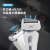 Cross-Border Factory Direct Supply Shaver Komei KM-116 Reciprocating Electric Shaver Household Men's Shaver