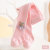 Children's Panty-Hose Spring and Autumn Girls' Leggings Combed Cotton Baby Panty-Hose Cute Baby Body Stockings Children's Socks Wholesale