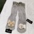 In Summer Thin Baby over the Knee Stockings Mesh Breathable Mosquito-Proof Baby Socks Cartoon Toy Socks Baby's Socks