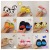 2021 Children's Socks Ins Style Baby Children Invisible Socks Dispensing Cute Three-Dimensional Cartoon Cotton Socks Toy Socks Baby's Socks