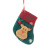 Thick Retro Christmas Stockings Christmas Gift Bag Christmas Tree Ornaments Small Pendant Christmas Gifts Gift Bag