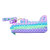 Squeezing Toy Decompression Puzzle Pencil Case Crocodile Office Learning Stationery Storage Tool Factory Sales