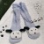 In Summer Thin Baby over the Knee Stockings Mesh Breathable Mosquito-Proof Baby Socks Cartoon Toy Socks Baby's Socks