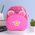 Map Five-Pointed Star Backpack Female Backpack Middle School Student Decompression Bubble Music Backpack New Backpack