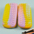 Candy Color Silicone Deratization Mobile Phone Bag Keychain Portable Storage Bag Coin Purse Stationery Case Pencil Case