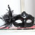 Halloween Christmas Ball Party Little Beauty Plus Lily Female Dance Mask