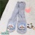 In Summer Thin Baby over the Knee Stockings Mesh Breathable Mosquito-Proof Baby Socks Cartoon Toy Socks Baby's Socks