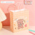 Cartoon Cute Gift Bag Handbag Children's Birthday Gift Bag PVC Transparent Plastic Bag Mini Packaging Bag