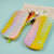 Candy Color Silicone Deratization Mobile Phone Bag Keychain Portable Storage Bag Coin Purse Stationery Case Pencil Case