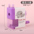 Cartoon Pencil Sharpener Pencil Shapper Creative Labor-Saving Single Hole Pencil Sharpener Hand Pencil Sharpener Boxed Student Stationery Wholesale