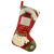 New Large Christmas Stockings Candy Bag Pendant House Ballet Socks Christmas Decoration Christmas Stockings Gift Bag