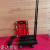 Folding Trolley Small Mute Cargo Pulling Platform Trolley Truck Home Trolley