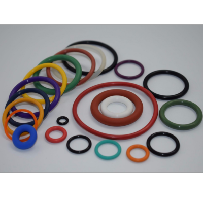 Factory Direct Sales O-Ring Seal Ring Oil Seal Water Seal Various Models Silicone Rubber Nitrile Rubber Fluorine Glue Flat Pad