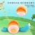 Tiktok Pulling Rope Snail Luminous Music Cartoon Funny Reptiles Children Toddler Stall Supply Toys