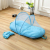Baby Crib Mosquito Net Baby Mongolian Bag Anti-Mosquito Complete-Type Foldable Infant Newborn Children's Bed Bottomless
