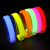 Fluorescent Bracelet Light Stick Triple Luminous Bracelet Bracelet Night Running Disco Luminous Wrist Strap Glow Stick Printed Logo