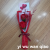 Chinese Valentine's Day Halloween Christmas Simulation Bar Soap Bath Handmade Soap Bouquet for Girls Girlfriends Teacher Gift