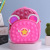 Map Five-Pointed Star Backpack Female Backpack Middle School Student Decompression Bubble Music Backpack New Backpack